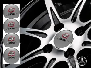 Adesivo Silicone Variante Racing Dynamics